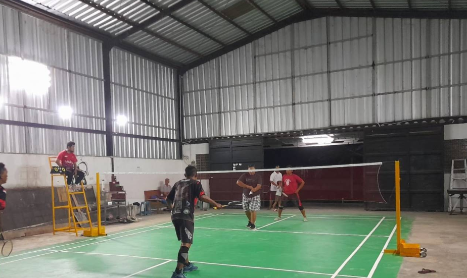 Kakas arena badminton
