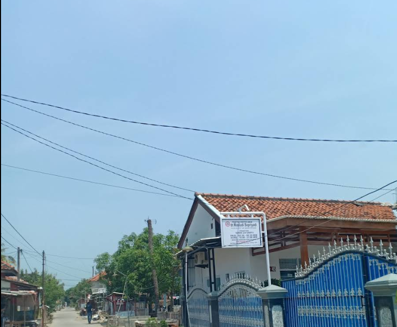 Tempat Praktik Mandiri Dokter dr. Masludi Sopriyadi (dr. Ludi)